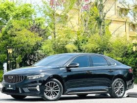 Geely Preface 2L 2021