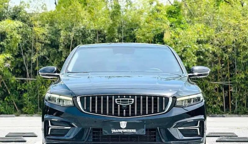 
								Geely Preface 2L 2021 full									