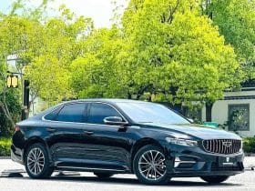Geely Preface 2L 2021