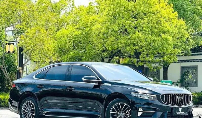 
								Geely Preface 2L 2021 full									