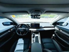 Geely Preface 2L 2021