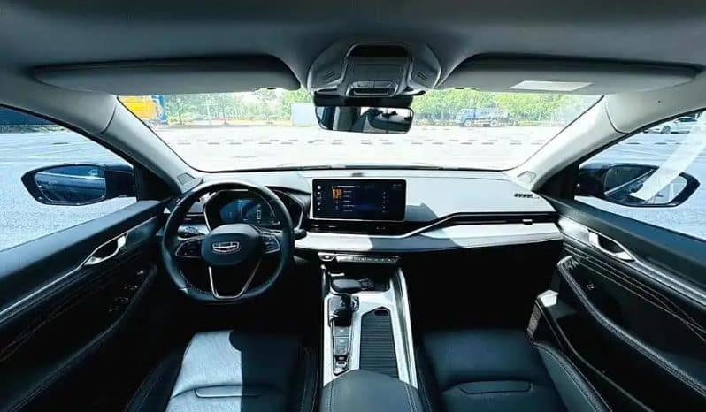 
								Geely Preface 2L 2021 full									