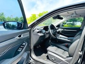 Geely Preface 2L 2021