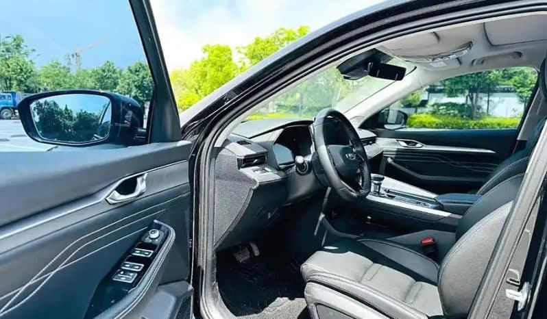 
								Geely Preface 2L 2021 full									