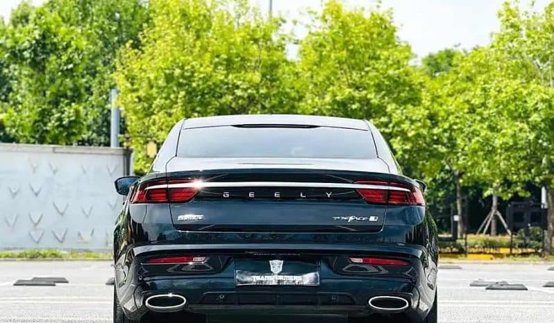 
								Geely Preface 2L 2021 full									