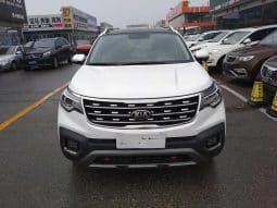 智跑 2019款 2.0L 自动智享豪华版 1