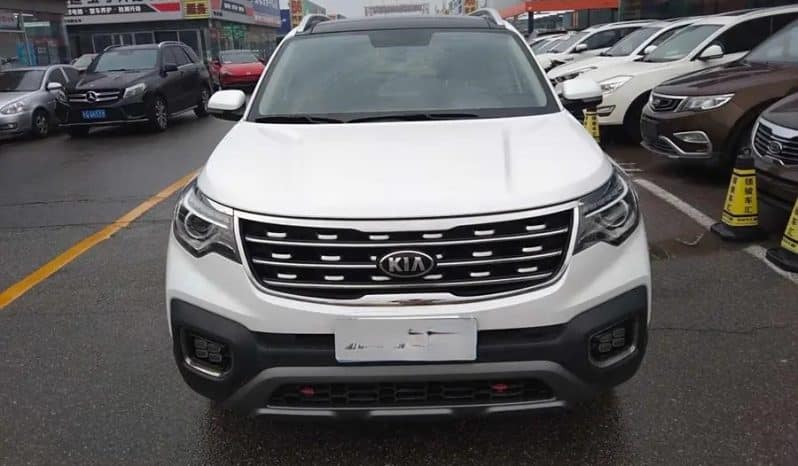 智跑 2019款 2.0L 自动智享豪华版 1