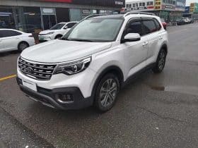 KIA Sportage 2L 2020