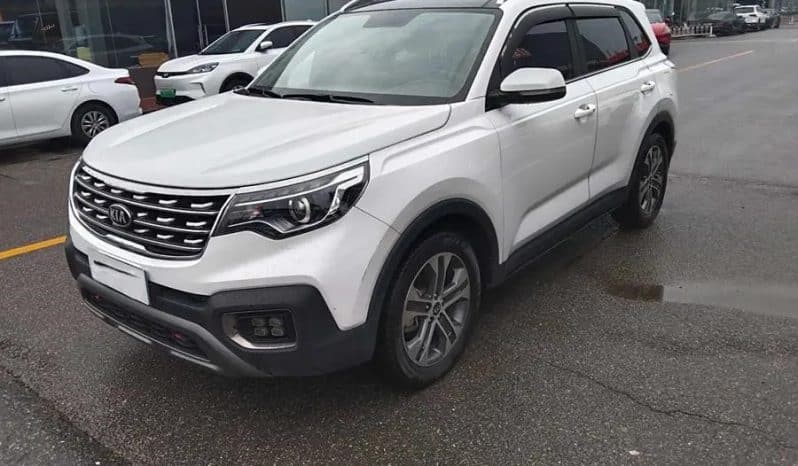 
								KIA Sportage 2L 2020 full									