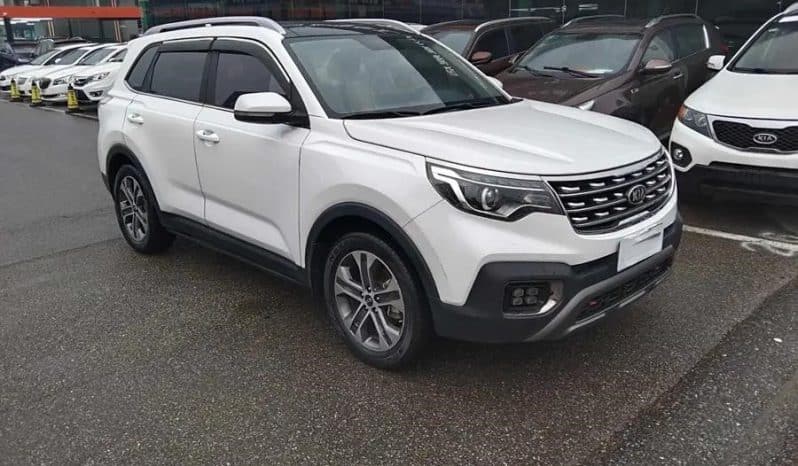 
								KIA Sportage 2L 2020 full									