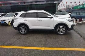KIA Sportage 2L 2020