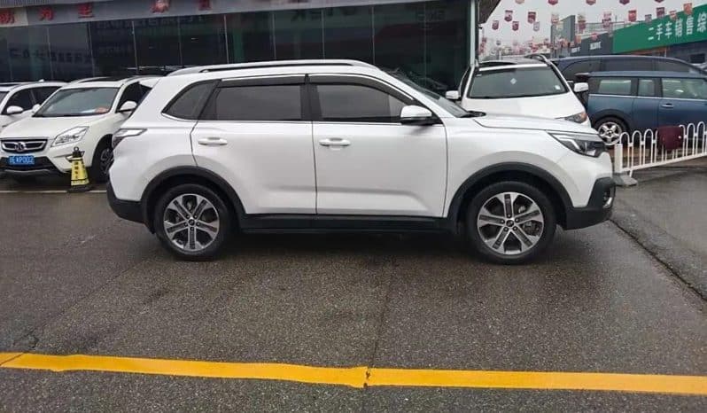 
								KIA Sportage 2L 2020 full									