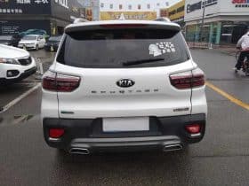 KIA Sportage 2L 2020