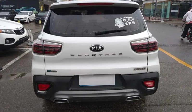 
								KIA Sportage 2L 2020 full									