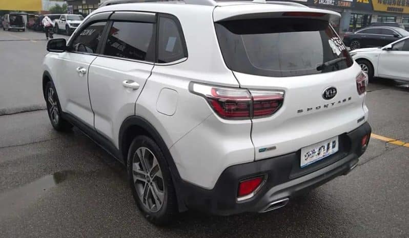 
								KIA Sportage 2L 2020 full									