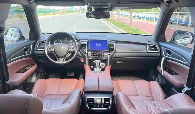 
								Honda UR-V 1.5L 2021 full									