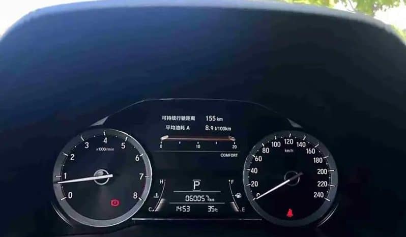 
								Honda UR-V 1.5L 2021 full									