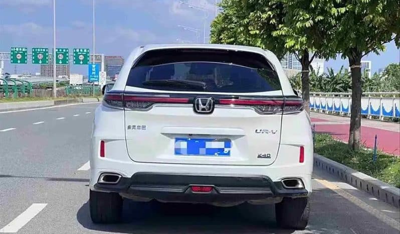 
								Honda UR-V 1.5L 2021 full									