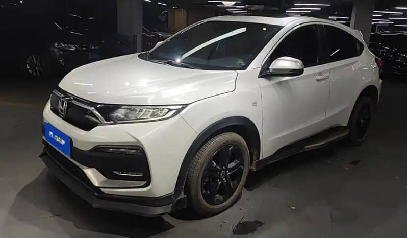 本田XR V 2020款 220TURBO CVT豪华版 1