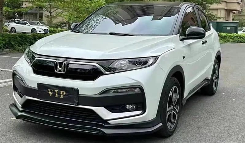 本田XR V 2021款 1.5L CVT舒适版 1