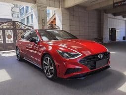 索纳塔 2020款 380TGDi 自动TOP旗舰版 1