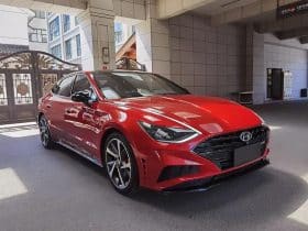 Hyundai Sonata 2L 2020