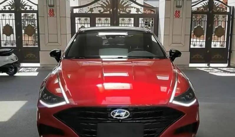 
								Hyundai Sonata 2L 2020 full									