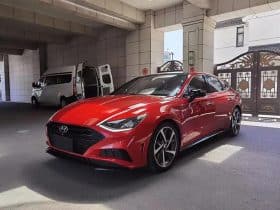 Hyundai Sonata 2L 2020