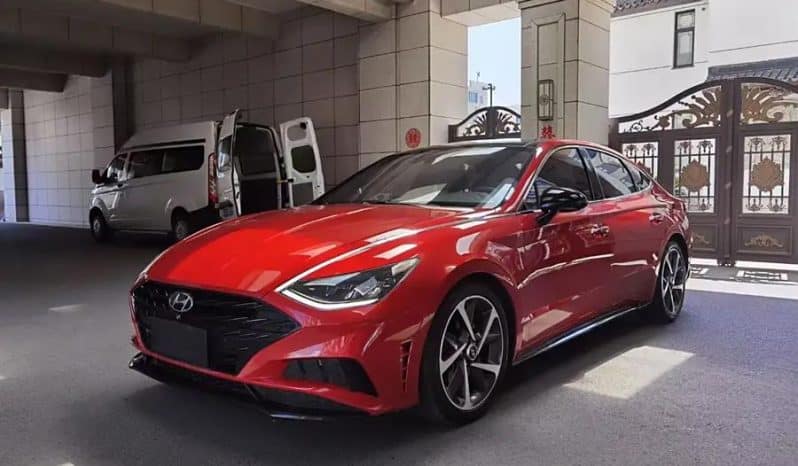 
								Hyundai Sonata 2L 2020 full									
