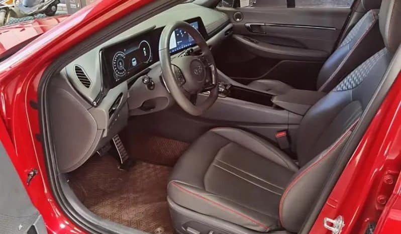 
								Hyundai Sonata 2L 2020 full									