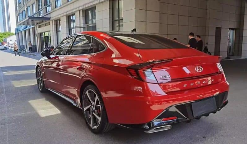 
								Hyundai Sonata 2L 2020 full									