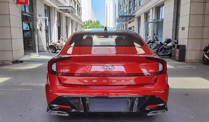 
								Hyundai Sonata 2L 2020 full									