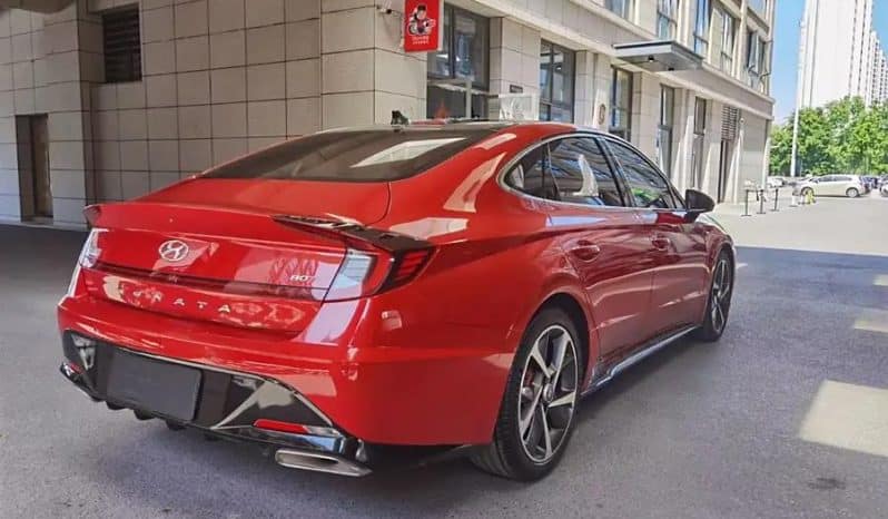 
								Hyundai Sonata 2L 2020 full									