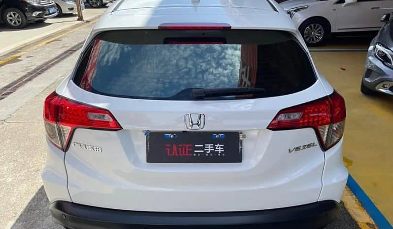 
								Honda VEZEL 1.5L 2021 full									