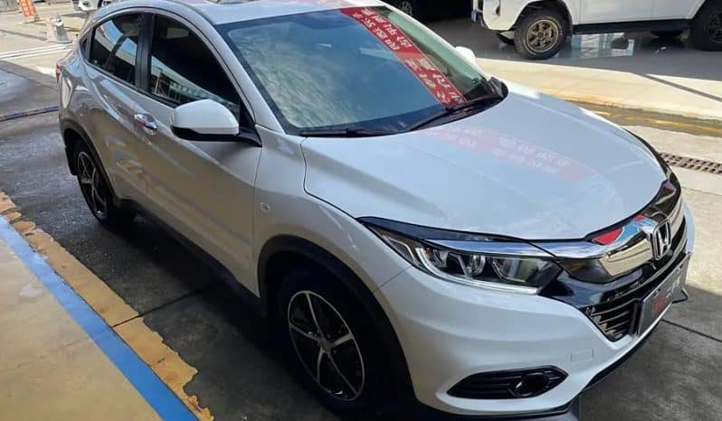 
								Honda VEZEL 1.5L 2021 full									