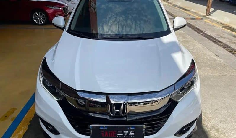 
								Honda VEZEL 1.5L 2021 full									
