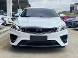 Geely Binrui 1.4L 2021