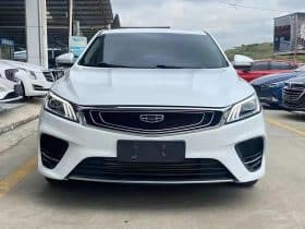 Geely Binrui 1.4L 2021