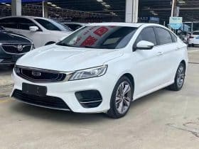 Geely Binrui 1.4L 2021