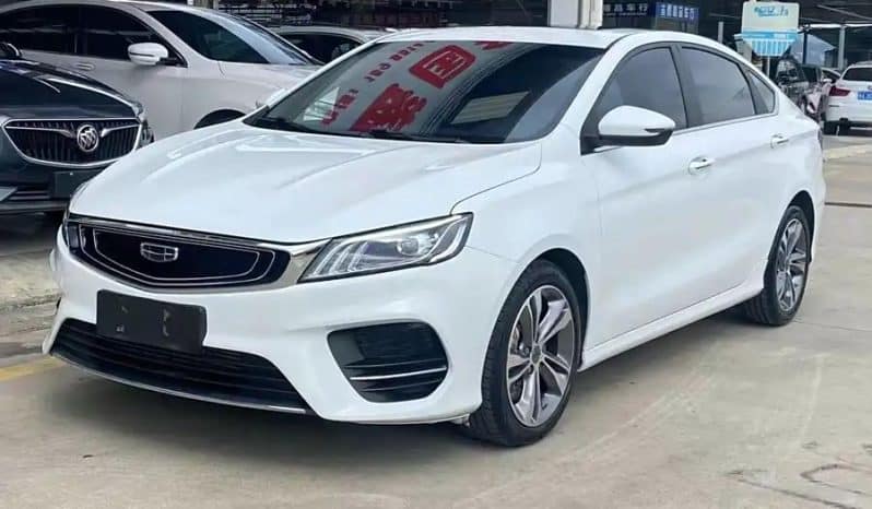 
								Geely Binrui 1.4L 2021 full									