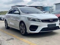 Geely Binrui 1.4L 2021