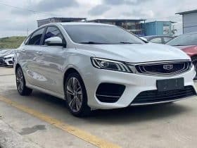 Geely Binrui 1.4L 2021
