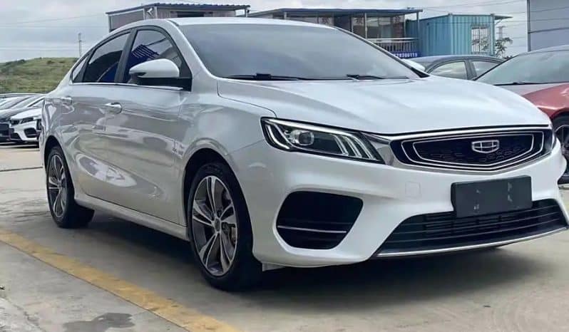 
								Geely Binrui 1.4L 2021 full									