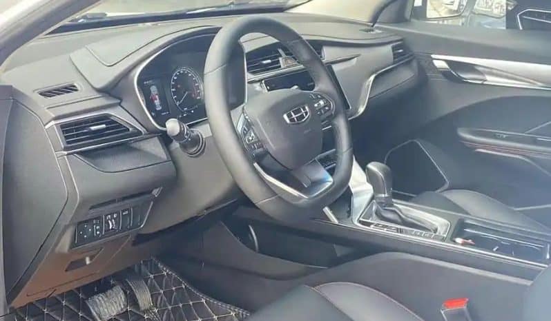 
								Geely Binrui 1.4L 2021 full									