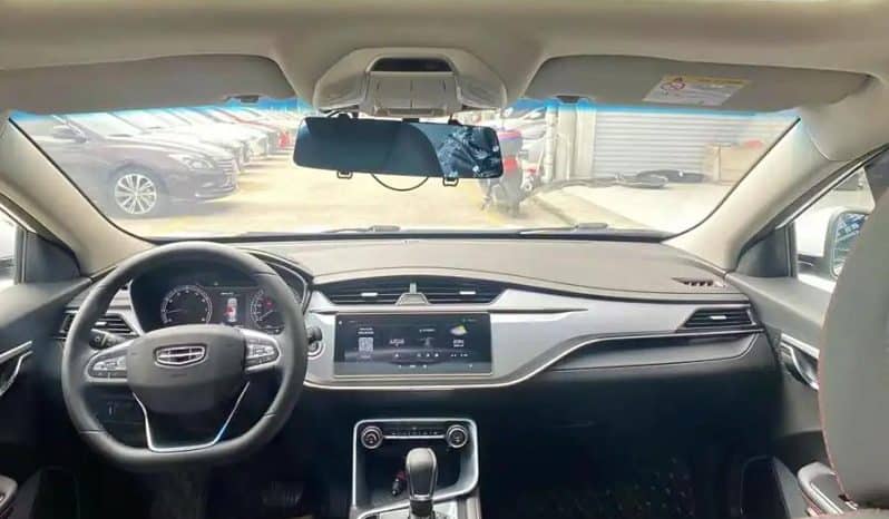 
								Geely Binrui 1.4L 2021 full									