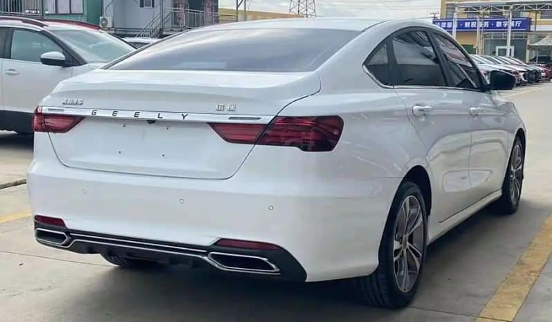 
								Geely Binrui 1.4L 2021 full									