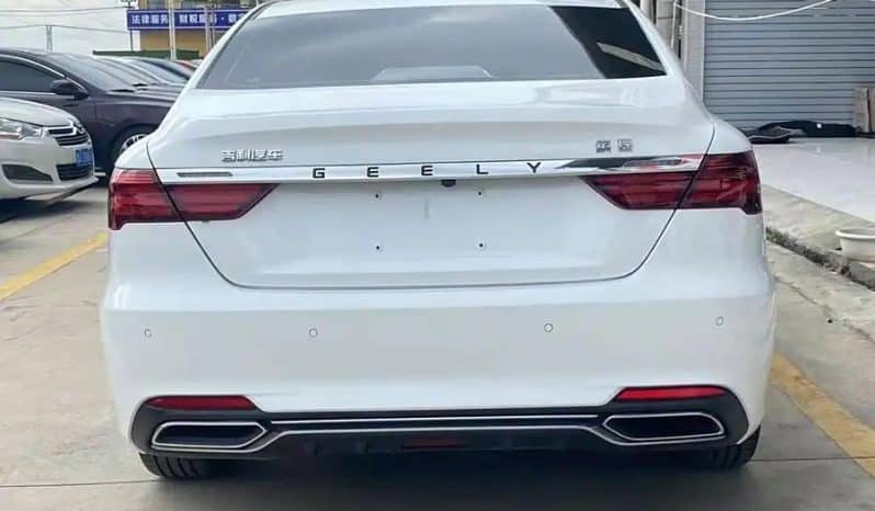 
								Geely Binrui 1.4L 2021 full									