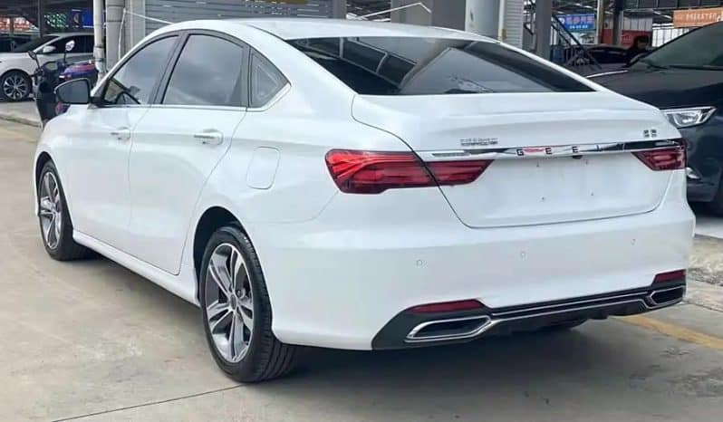 
								Geely Binrui 1.4L 2021 full									