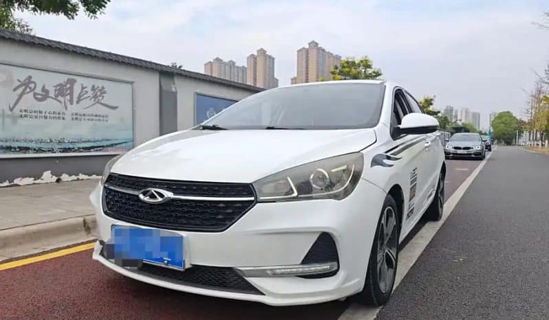 艾瑞泽5 2020款 1.5L CVT运动版 1