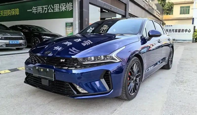 起亚K5 2020款 380T GT Line 旗舰版 1